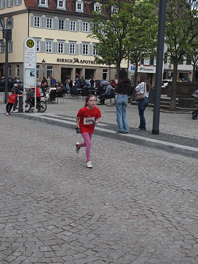 Öhringer Stadtlauf Jugendlauf 2026