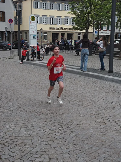 Öhringer Stadtlauf Jugendlauf 2026