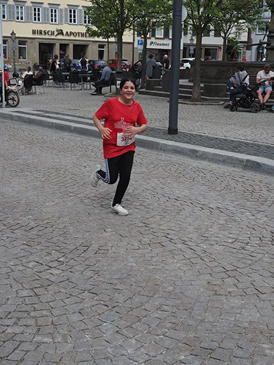 Öhringer Stadtlauf Jugendlauf 2026