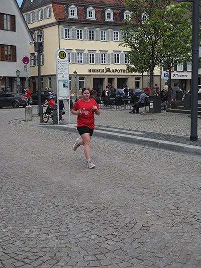 Öhringer Stadtlauf Jugendlauf 2026