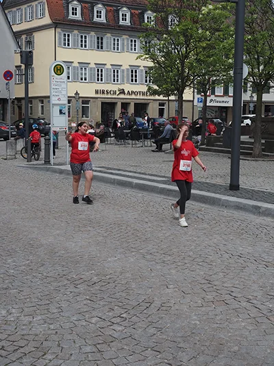 Öhringer Stadtlauf Jugendlauf 2026