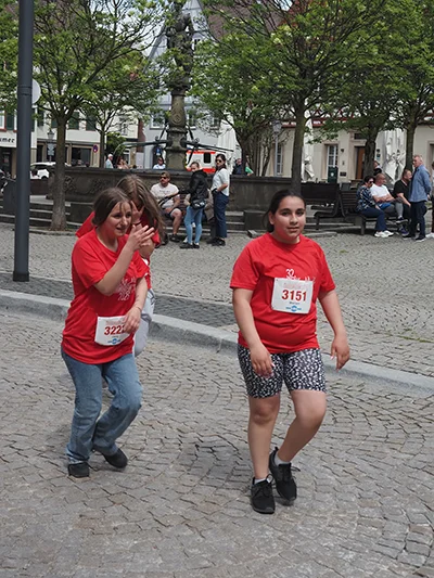 Öhringer Stadtlauf Jugendlauf 2026