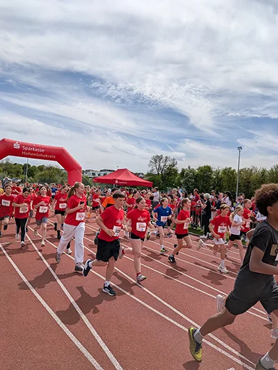 Öhringer Stadtlauf Jugendlauf 2026
