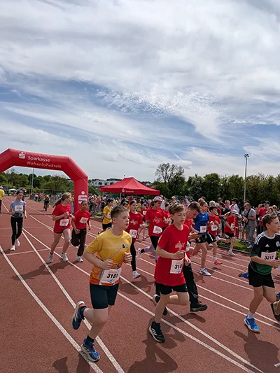 Öhringer Stadtlauf Jugendlauf 2026