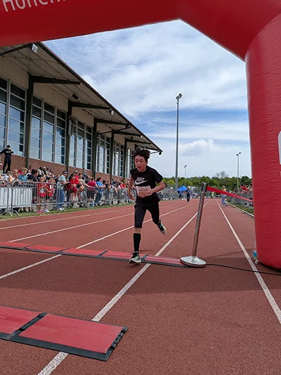 Öhringer Stadtlauf Jugendlauf 2026
