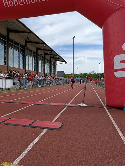 Öhringer Stadtlauf Jugendlauf 2026