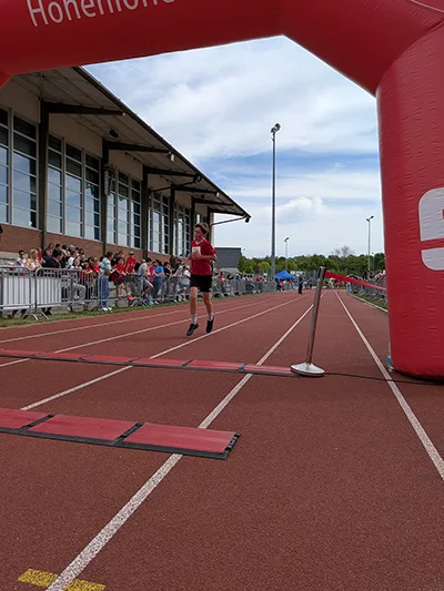 Öhringer Stadtlauf Jugendlauf 2026