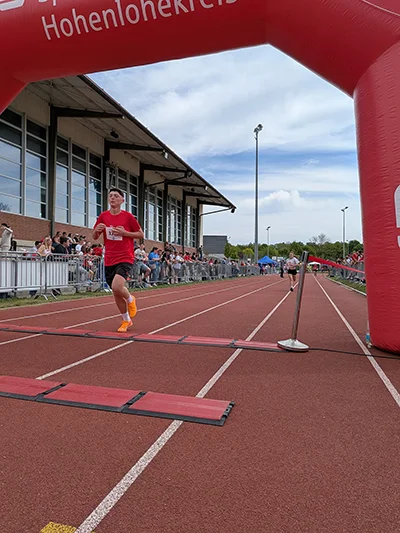Öhringer Stadtlauf Jugendlauf 2026
