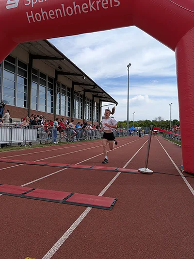 Öhringer Stadtlauf Jugendlauf 2026