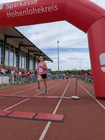 Öhringer Stadtlauf Jugendlauf 2026