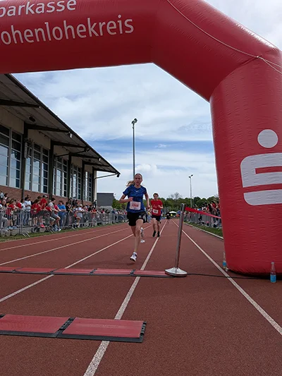 Öhringer Stadtlauf Jugendlauf 2026