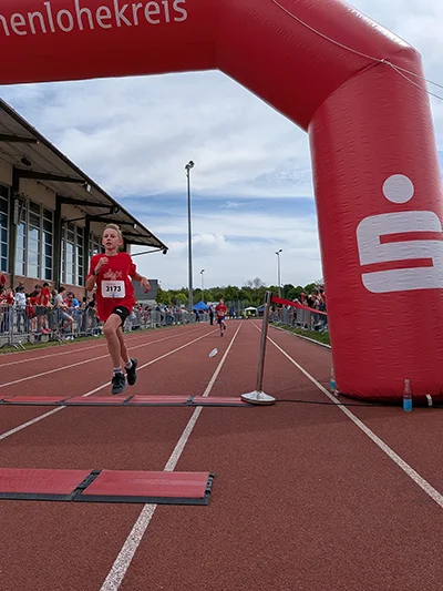 Öhringer Stadtlauf Jugendlauf 2026