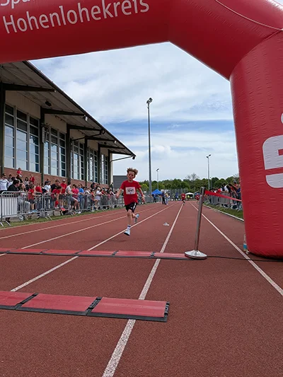 Öhringer Stadtlauf Jugendlauf 2026