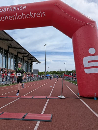 Öhringer Stadtlauf Jugendlauf 2026