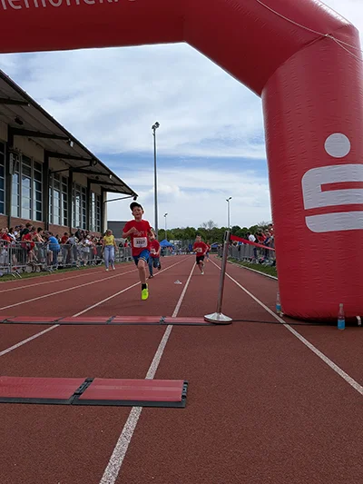Öhringer Stadtlauf Jugendlauf 2026