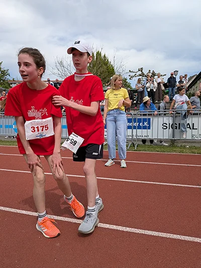 Öhringer Stadtlauf Jugendlauf 2026