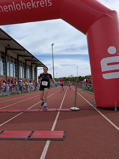 Öhringer Stadtlauf Jugendlauf 2026