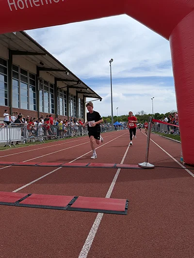 Öhringer Stadtlauf Jugendlauf 2026