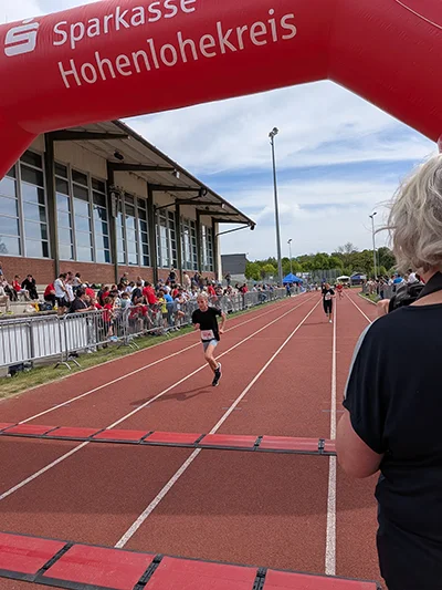 Öhringer Stadtlauf Jugendlauf 2026