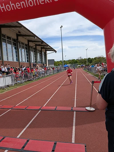 Öhringer Stadtlauf Jugendlauf 2026