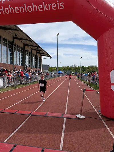 Öhringer Stadtlauf Jugendlauf 2026