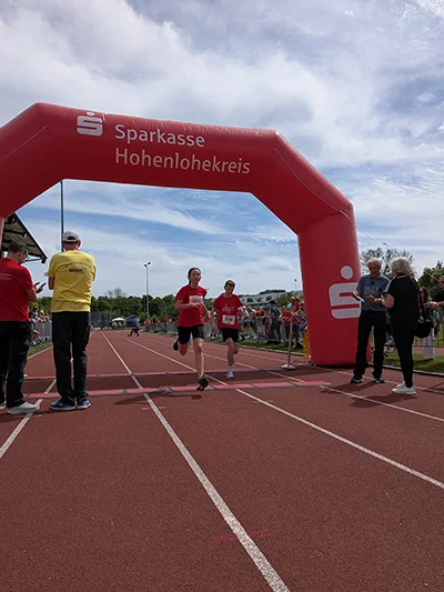 Öhringer Stadtlauf Jugendlauf 2026