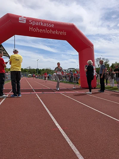 Öhringer Stadtlauf Jugendlauf 2026