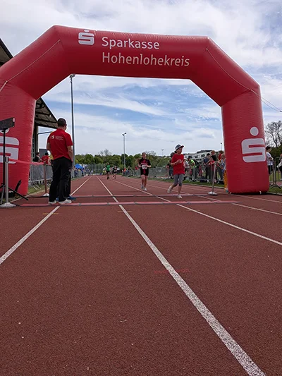 Öhringer Stadtlauf Jugendlauf 2026