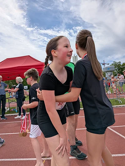Öhringer Stadtlauf Jugendlauf 2026