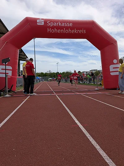 Öhringer Stadtlauf Jugendlauf 2026