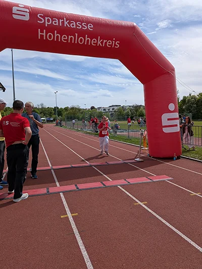 Öhringer Stadtlauf Jugendlauf 2026