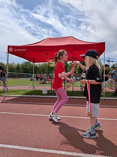 Öhringer Stadtlauf Jugendlauf 2026