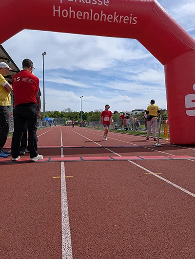 Öhringer Stadtlauf Jugendlauf 2026