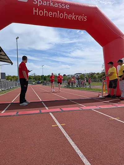 Öhringer Stadtlauf Jugendlauf 2026