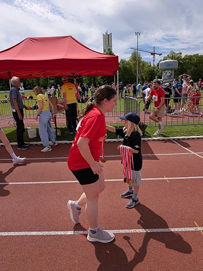 Öhringer Stadtlauf Jugendlauf 2026
