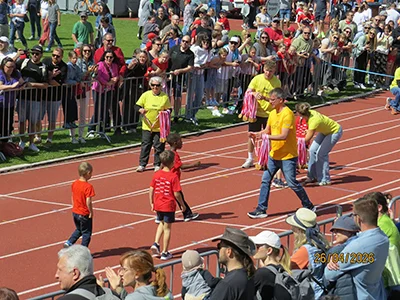 Öhringer Stadtlauf Kindergartenlauf 2026