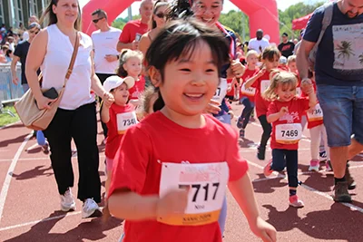 Öhringer Stadtlauf Kindergartenlauf 2026