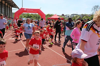 Öhringer Stadtlauf Kindergartenlauf 2026