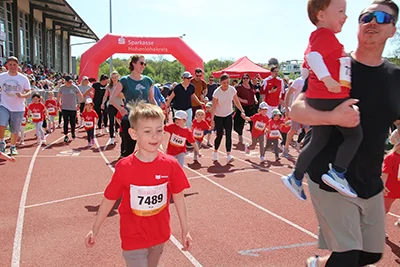 Öhringer Stadtlauf Kindergartenlauf 2026