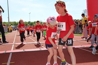 Öhringer Stadtlauf Kindergartenlauf 2026