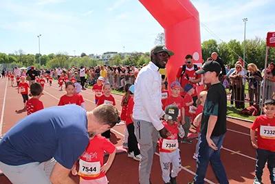 Öhringer Stadtlauf Kindergartenlauf 2026