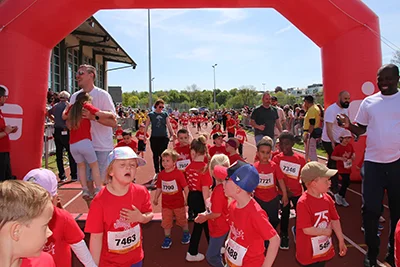 Öhringer Stadtlauf Kindergartenlauf 2026