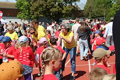 Öhringer Stadtlauf Kindergartenlauf 2026