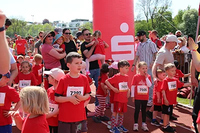 Öhringer Stadtlauf Kindergartenlauf 2026