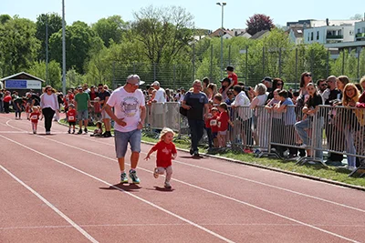 Öhringer Stadtlauf Kindergartenlauf 2026