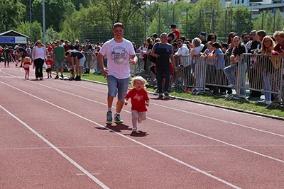 Öhringer Stadtlauf Kindergartenlauf 2026
