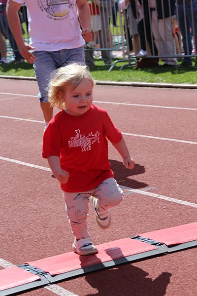 Öhringer Stadtlauf Kindergartenlauf 2026