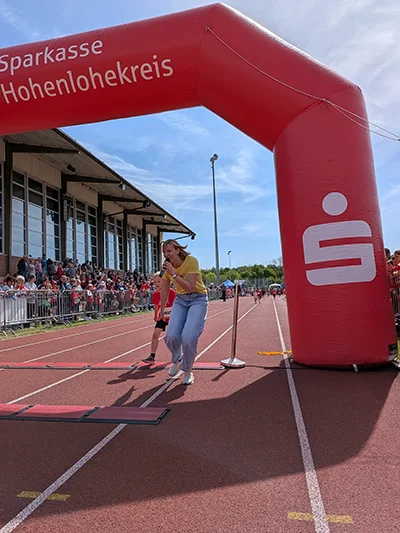 Öhringer Stadtlauf Kindergartenlauf 2026