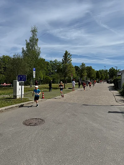 Öhringer Stadtlauf Kinderlauf Jungen 2026