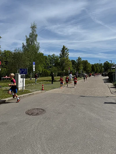 Öhringer Stadtlauf Kinderlauf Jungen 2026